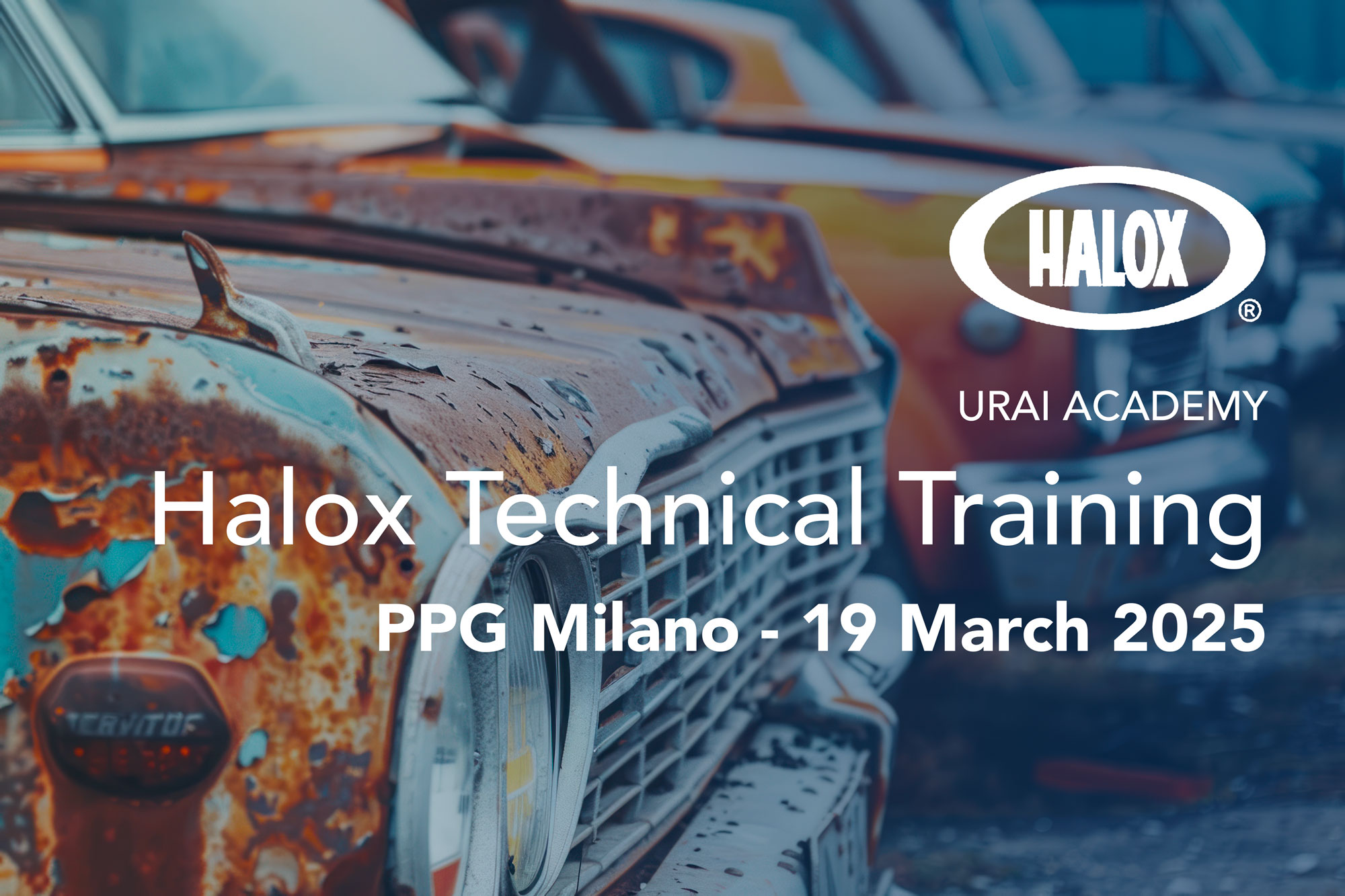 Halox Training