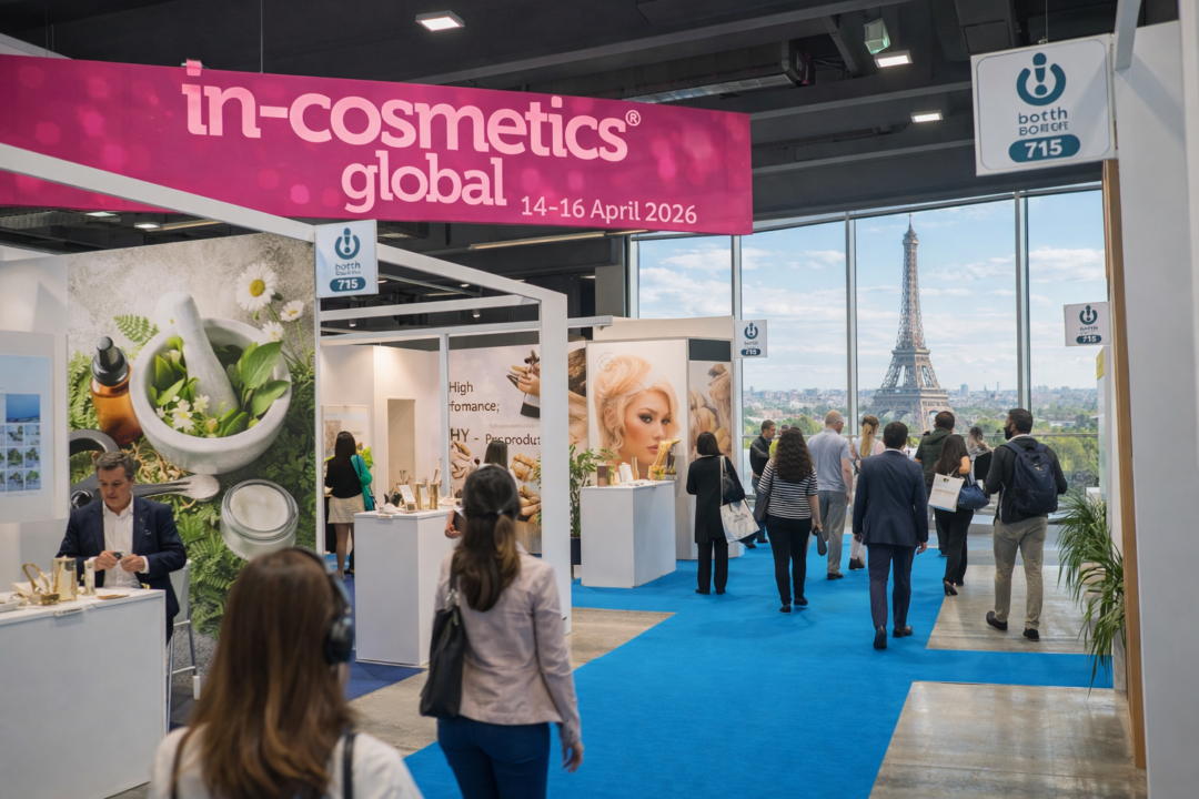InCosmetics Global